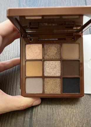 Палетка тіней abh mini sultry eye shadow palette