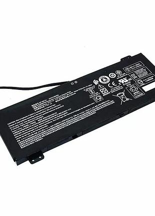 Аккумулятор для ноутбука acer nitro 7 an715-51 ap18e7m / 15.4v 3574mah / black