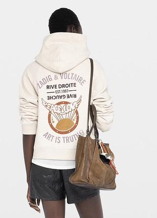 Толстовка zadig & voltaire