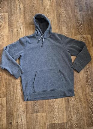 Тепле худi originals  wardrobe essential oversize/ xl