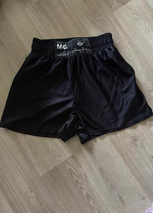 Шорти missguided в боксерському стилі
