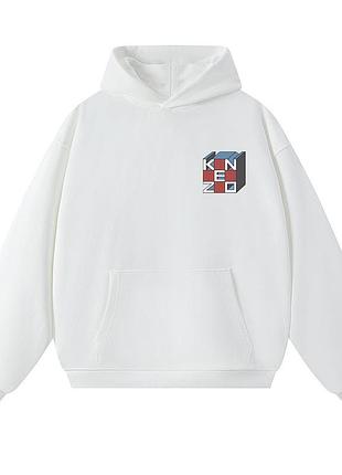 Мужское оверсайз худи kenzo s