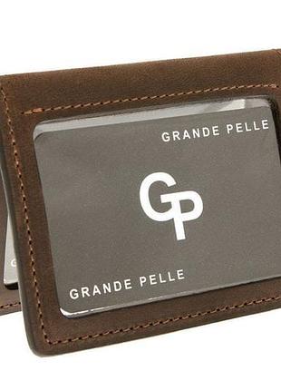 Обкладинка на права, тих паспорт, посвідчення 221120 grande pelle nai