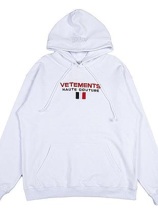 Мужское худи vetements l