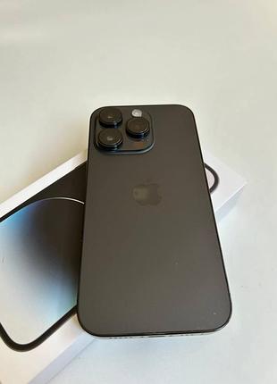 Продам iphone 14 pro 256 gb space black 2