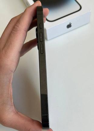 Продам iphone 14 pro 256 gb space black 3
