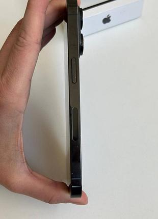 Продам iphone 14 pro 256 gb space black 4