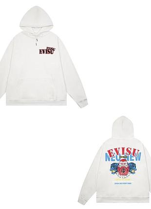 Худи evisu m