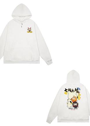 Худи evisu xxl