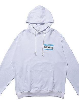 Мужское худи vetements xl
