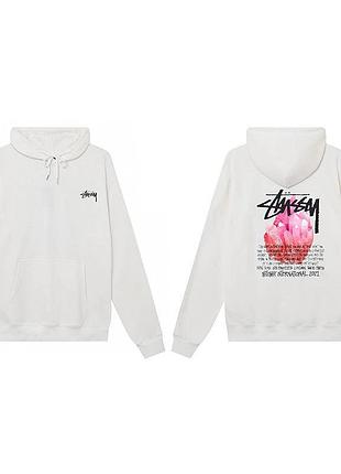 Мужское худи stussy m