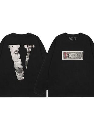 Мужской свитшот vlone l