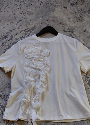 Цікава футболка shein xl