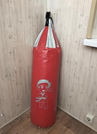 Боксерська груша для дітей 100см.