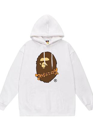 Мужское худи bape