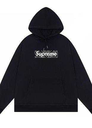 Мужское худи supreme m