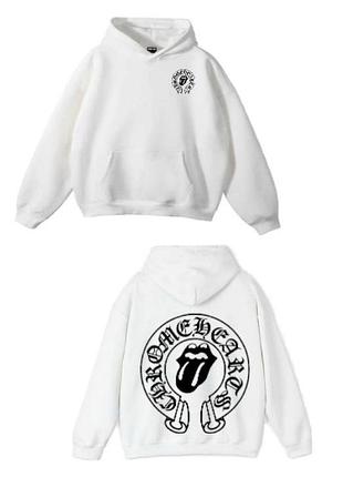 Мужское худи chrome hearts xxl