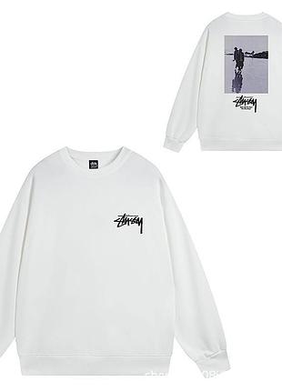 Мужской свитшот stussy