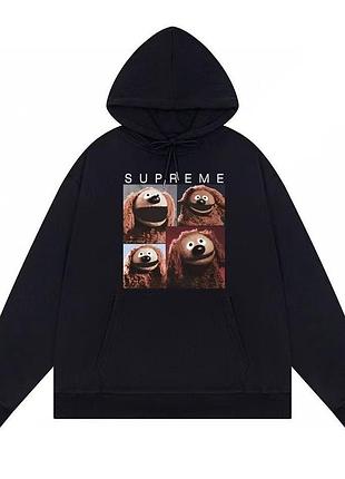 Мужское худи supreme