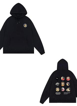 Худи evisu