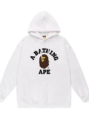 Мужское худи bape xl