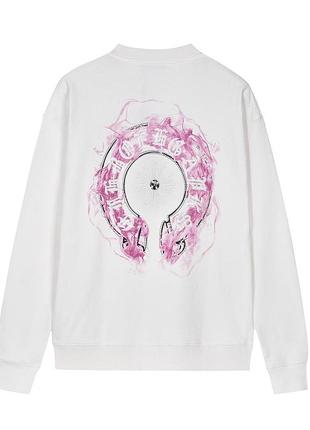 Мужской свитшот chrome hearts