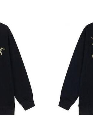 Мужской свитшот arc'teryx