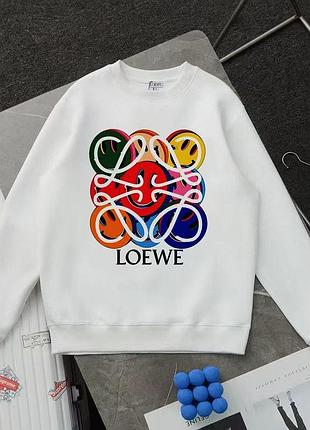 Мужской свитшот loewe