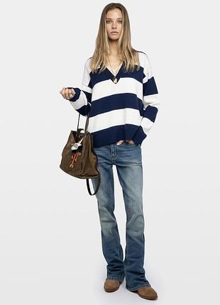 Свитер zadig & voltaire 5