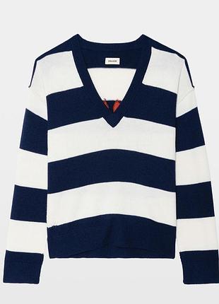 Свитер zadig & voltaire 4