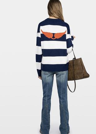 Свитер zadig & voltaire 3