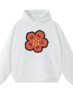 Мужское оверсайз худи kenzo xl