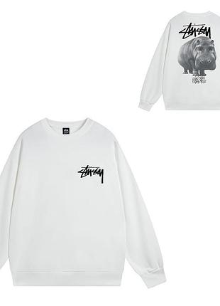 Чоловічий світшот stussy