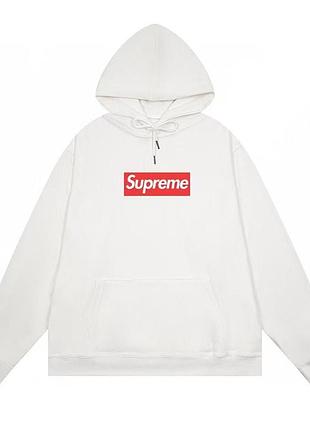 Мужское худи supreme m