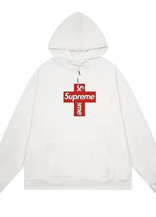 Мужское худи supreme