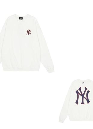 Мужской свитшот ny new york yankees