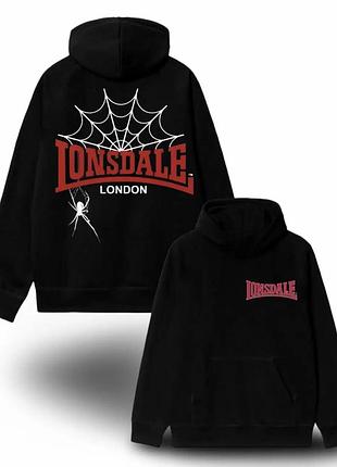 Мужское худи lonsdale xl