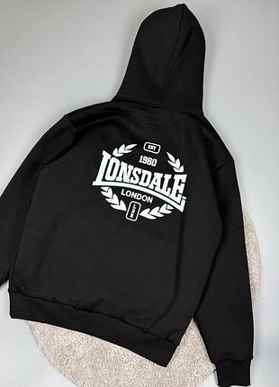 Мужское худи lonsdale xxl