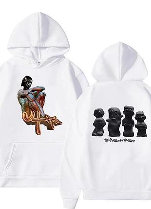 Мужское худи travis scott x cactus jack xxl