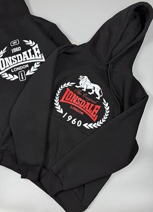 Мужское худи lonsdale