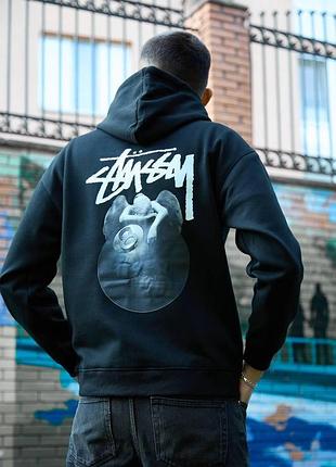 Мужское худи stussy