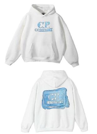 Мужское худи c.p company xs