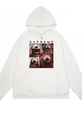 Мужское худи supreme