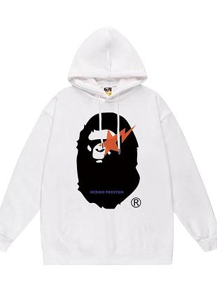Мужское худи bape