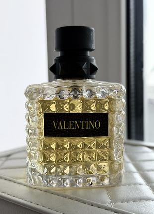 Valentino born in roma donna yellow dream