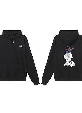 Мужское худи stussy