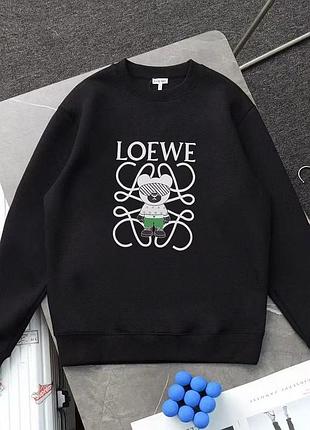 Мужской свитшот loewe