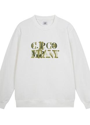 Мужской свитшот c.p. company
