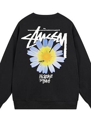 Мужской свитшот stussy