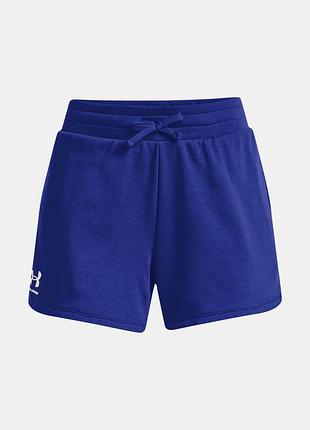 Жіночі шорти under armour ua rival terry short